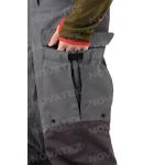 Костюм NovaTex «Фиш Мастер» (таслан, серый) GRAYLING, р-р 60-62 рост 182-188