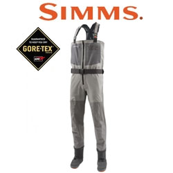 Simms G4Z Stockingfoot '20 Slate