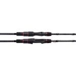 Удилище спиннинговое Maximus Black Witch Jig 22ML 2,2m 6-21g