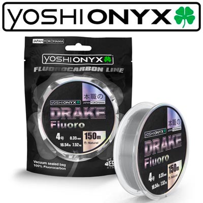 Yoshi Onyx Drake Fluoro Natural 100м          