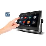 Картплоттер/Эхолот Raymarine a128 12.1" MFD Wifi DWNVS Sonar (E70237)