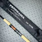 Спиннинг Smith Panorama PNR-963ML 7,0-35,0гр. Mod.Fast (24t＋30t+40t Graphite)