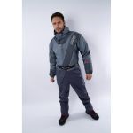 Сухой костюм Finntrail Drysuit Pro 2504 Grey размер XXL