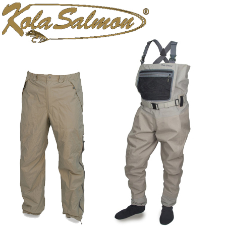 Kola Salmon