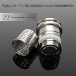 Термос Arcuda ARC-0001 Eco style, 1, Black