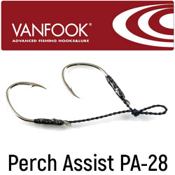 Vanfook Perch Assist PA-28