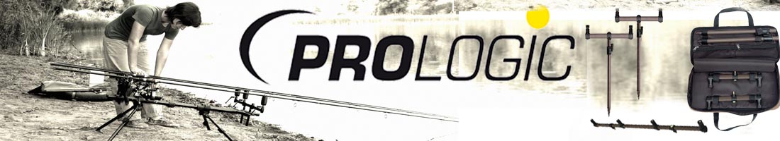 Prologic Green Goalpost Kit 2 Rods