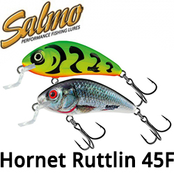 Salmo Hornet Ruttlin 45F