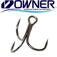 Owner STBL-36BC Barbless 11634