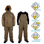 Костюм Canadian Camper Alaskan пух+noron цв. Stone размер XL
