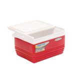 Изотермический контейнер Pinnacle Eskimo 11л красный TPX-6007-11-R