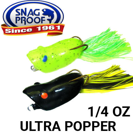Snag Proof Ultra Popper