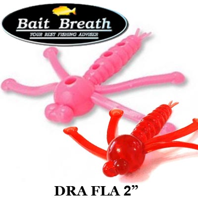 Bait Breath Dra Fla 2"