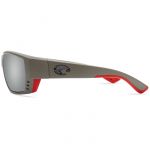 Очки поляризационные Costa Tuna Alley 580 P (Race Gray/ Gray Silver Mirror, Large)