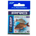 Крючки Flagman F1 Carp #18  10шт