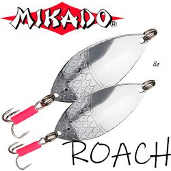 Mikado Roach №1/8гр./4,2см
