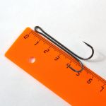 Двойник Jig It M-Long Double Hooks, 10 шт/уп. №2/0