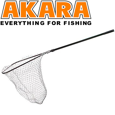 Akara PF-3 60x60x60см Подсачек треугольный