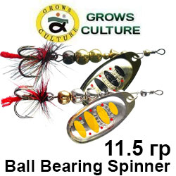 Grows Culture Ball Bearing Spinner 4.0