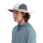Шляпа Simms Solar Sombrero, Sterling, L/XL