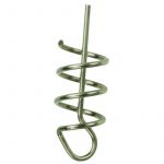 Спираль для приманок Owner Centering Pin Spring nickel №SS 9шт