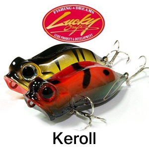 Lucky Craft Keroll