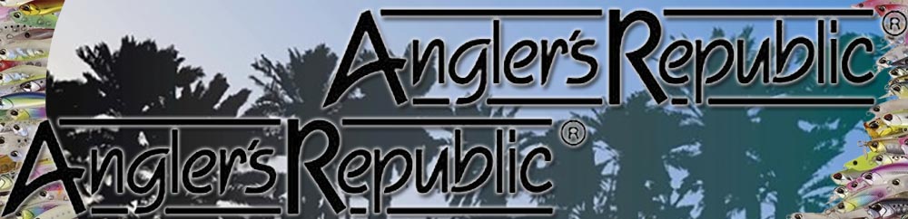 Anglers Republic T.T.M-Shad 48F