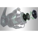 Катушка Mifine Pro Carbon-GT Vision 2500F (60219-2.5)