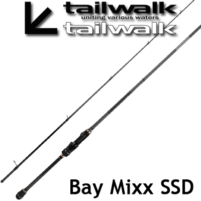 Tailwalk Bay Mixx SSD