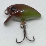 Воблер Trout Zone BuG Minnow 25 SP цвет #141