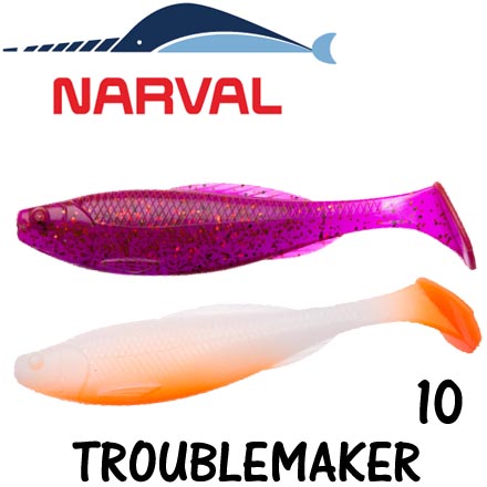 Narval Troublemaker 10cm