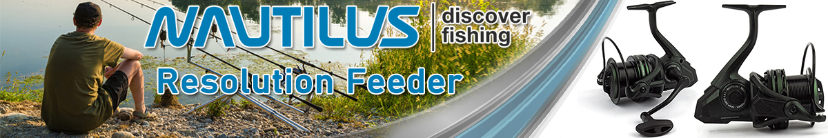 Nautilus Resolution Feeder