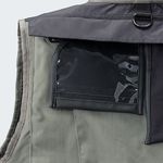 Жилет забродный Shimano XEFO VE-220M цв. Серый размер M  (EU. S)