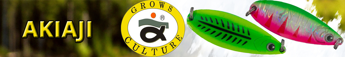 Grows Culture Akiaji 40g.