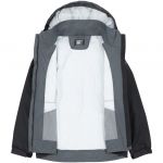 Костюм дождевой Shimano RA-027Q P.BK M