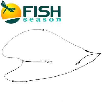 Fish Season "Универсальная" бегунок + фидергам
