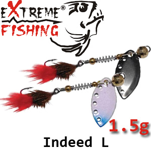 Extreme Fishing Indeed L 1.5г