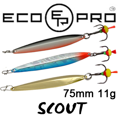 EcoPro Scout 75мм 11гр.