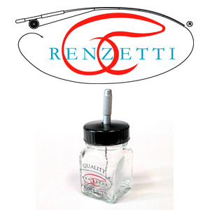 Renzetti Applicator Jars