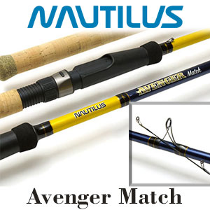 Nautilus Avenger Match