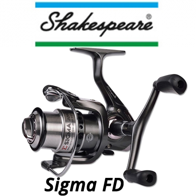 Shakespeare Sigma FD