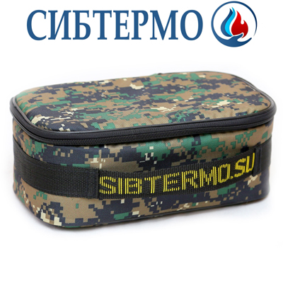 Чехол под две катушки "Сибтермо"