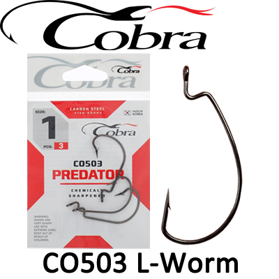 Cobra CO503 L-Worm