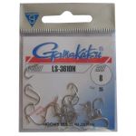 Крючок Gamakatsu LS-3610N Nickel №12