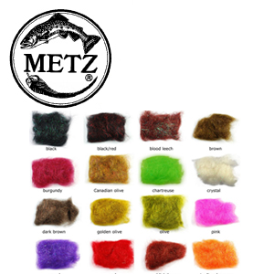 Metz Arizona Simi Seal Dubbing