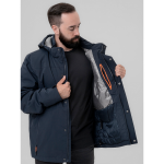 Куртка Remington Heat Strategy Dark Blue р. XL