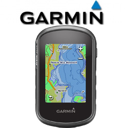 Garmin eTrex Touch 35 GPS/GLONASS, Russia