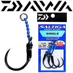 Daiwa Saltiga Assist SS EXP 3.0S