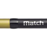 Удилище матчевое Mikado Sensual NG Match 390 ( 5 - 25гр.) 3-и секц. (WAA897-390)