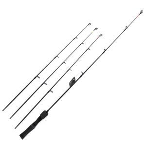 Зимняя удочка Grows Culture Vib Ice Hunter 4+1 78cm-(M-MH-H-XH)